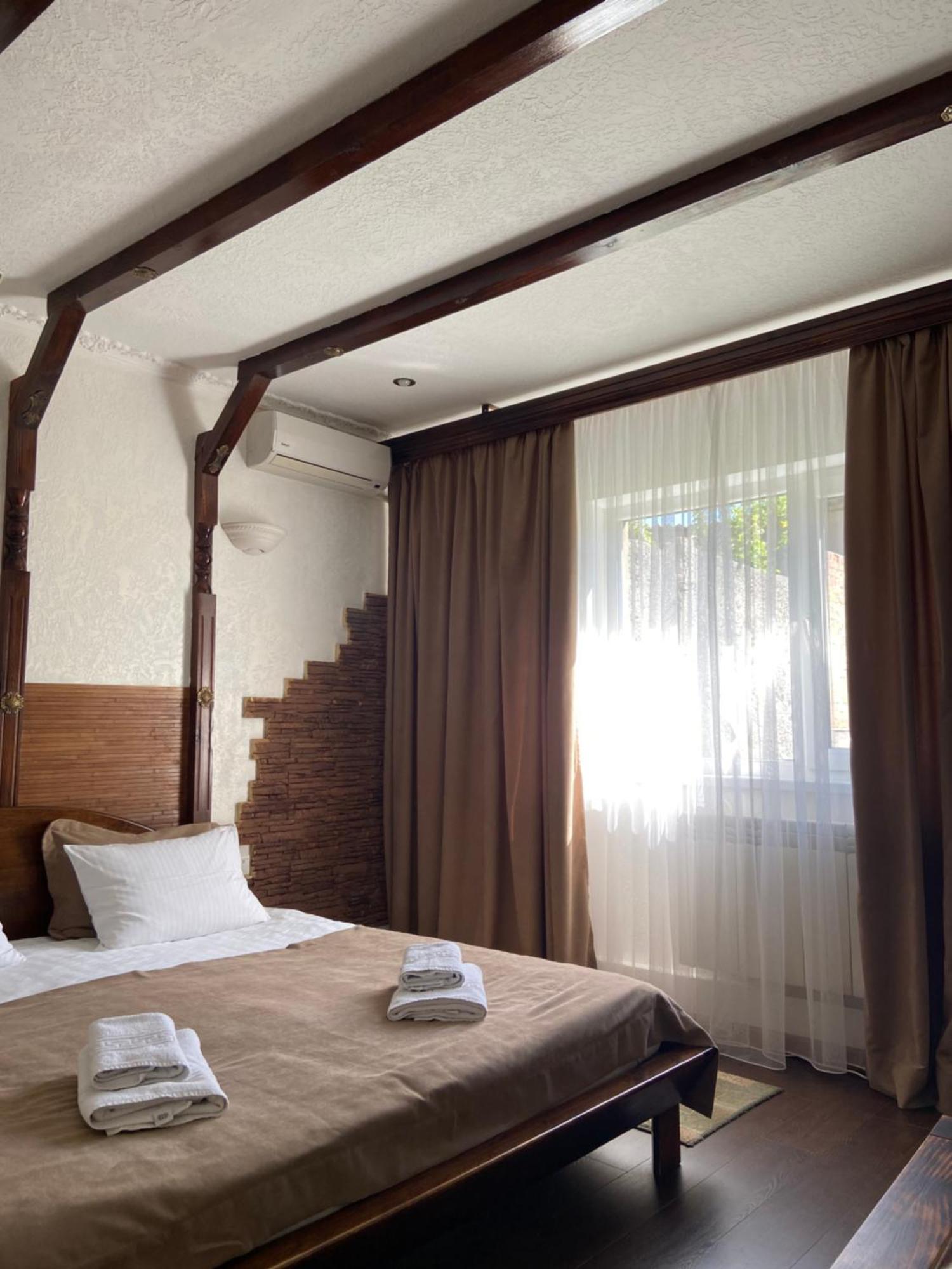 Ideal Hotel Vinnytsia Exterior photo